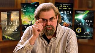 How to Write Absurdly Well — Adrian Tchaikovsky