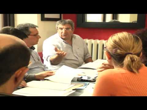 ONDA TG 16.09.2014 - COMUNE SULMONA   MINORANZA SU CRISI POLITICA