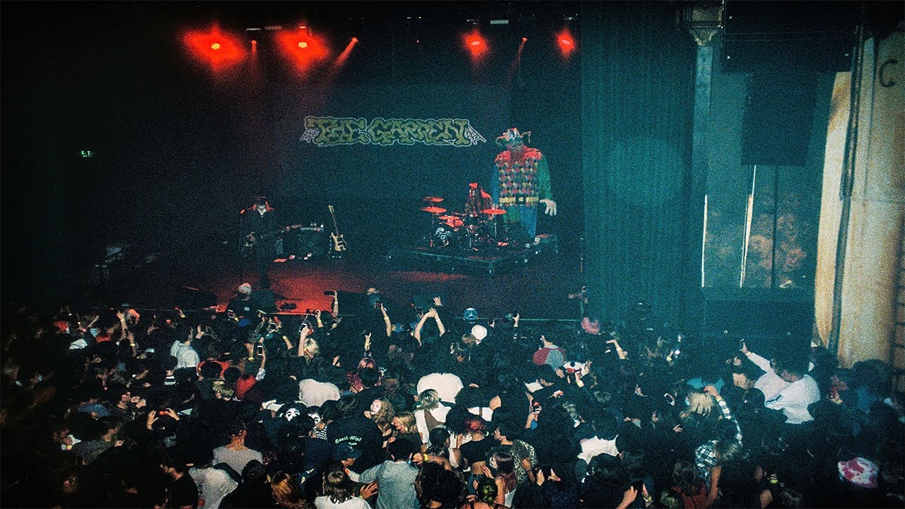 The Garden - Live at The Fonda Theatre in Los Angeles