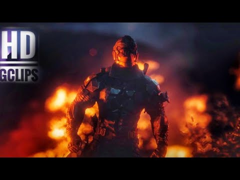 CrossFire X Operation Spectre   All Cutscenes 4K HDR