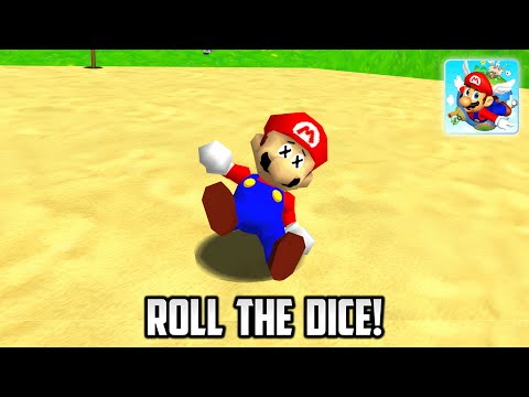 ⭐ Super Mario 64 PC Port - Roll The Dice! v2.0