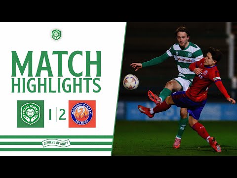 Highlights | Yeovil Town 1-2 Aldershot Town