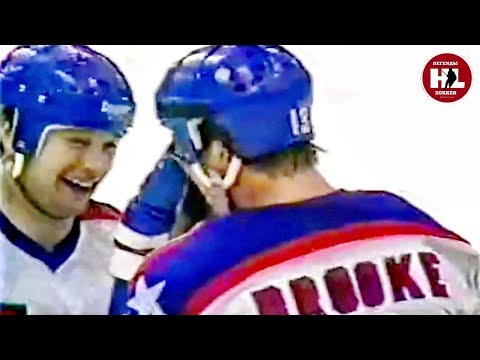 15.02.1984. Олимпиада. (HD) Финляндия - США | OG1984. Finland - USA. 02/15/1984