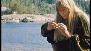 Joni Mitchell.  &quot;Banquet&quot;   From  &quot;For the Roses&quot;  Uploaded in lossless audio.