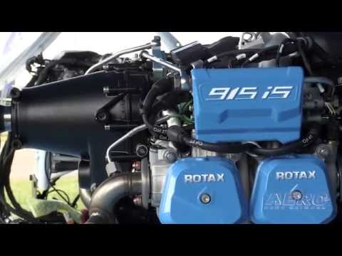 Aero-TV: Just What We’ve Always Wanted - The New/More Powerful Rotax 915is