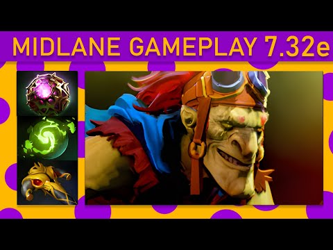 ⭐20+ Kills! Paparazi灬 Batrider Mid Gameplay - Dota 2 Top MMR