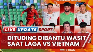 Media Vietnam Tak Terima Hasil Kekalahan Timnasnya: Tuding Wasit Bantu Lawan Tak Beri Kartu Merah