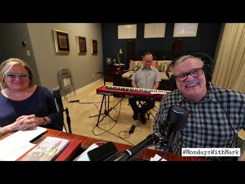 Lisa Daggs is on #MondaysWithMark