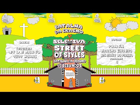 Batalha da Erasmo #3