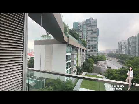 Sennett Residence, 37 Pheng Geck Avenue, Macpherson / Potong Pasir, 2 Bedrooms, 851 sqft, Condominium For Rent, by Charlee Ng, 25372011 - PropertyGuru.com.sg