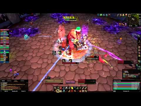 set sail for fail vs The Butcher Mythic, Xeek Fury POV