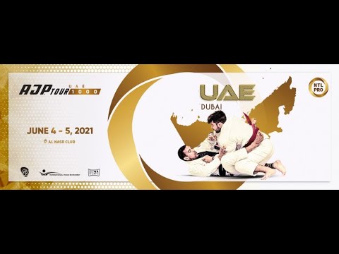 [Saturday 5th of June – Mat 1] AJP TOUR UAE NATIONAL PRO - GI