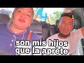 INDIO le manda gasto a sus HIJOS; NORA se Enoja al saber eso 😡