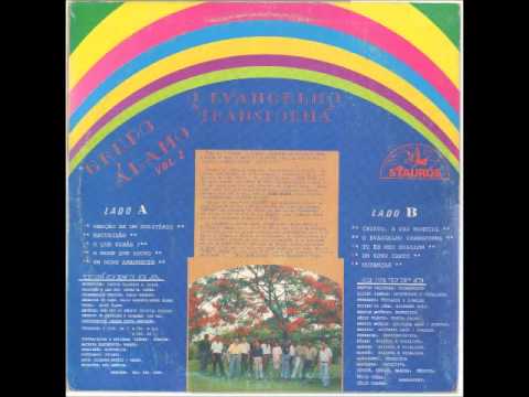 Oração De Um Solitário - Grupo Àlamo