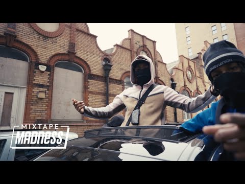 Madmax Ft TrappoYm - Touchdown (Music Video) | @MixtapeMadness