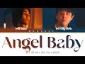 Angel Baby Jeff Satur X 3rd Tilly Birds Color Coded Lyrics