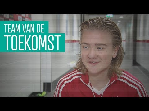 TEAM VAN DE TOEKOMST #3 - Julian Rijkhoff | Ajax O13