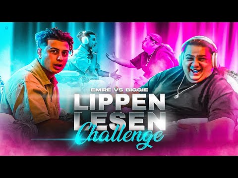 EMRE & BIGGIE68 STREITEN SICH 😂 Lippen lesen Challenge eskaliert! 😱 | Icon 5