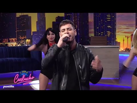 Omi Hernandez - Se va y no vuelve (En vivo) | El Show de Carlucho