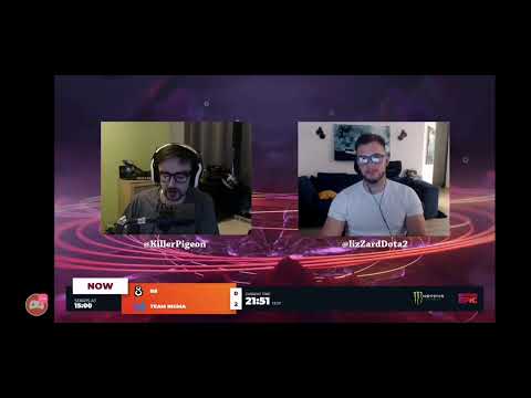 Nigma VS B8 - Beyond Epic 2020