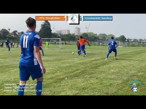 5th Sept 2021 vs Crockenhill Sundays - WESFA League Match D 3-3