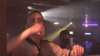 RHYTHM MC (Stuart Hudson) MC SCOTTY G ZONE MAXIMES! (VIDEO)