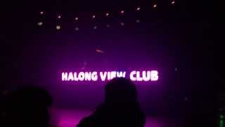 [DMC Saigon] Live show Dj Strong Kids in Halong View Club 4/2/2014