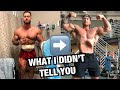 TRANSFORMATION TO BECOME MR. OLYMPIA | Part 1