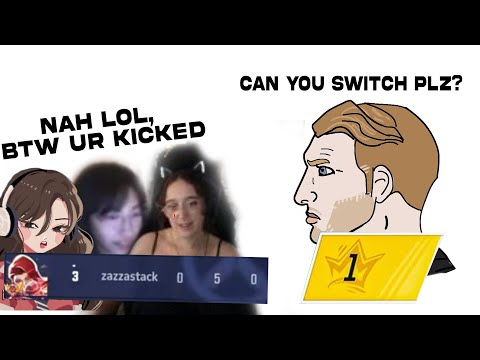 E-girls get RANK 1 player kicked from $40,000 tournament