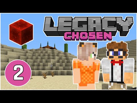 First to the Altar? - Legacy Chosen #2 | Minecraft 1.16