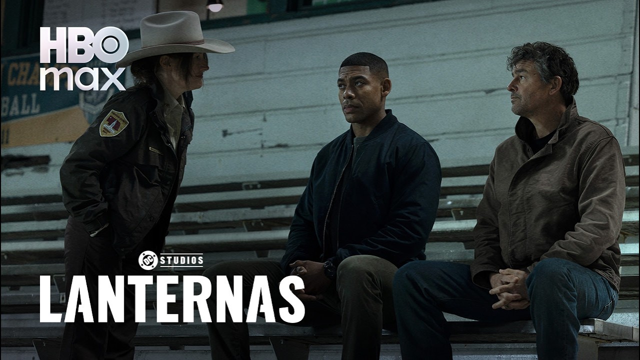 Lanternas | Próximos Episódios | HBO Max