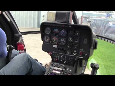 MD500 for Sale start up procedure