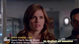 Castle 8x13 "And Justice For All" Promo (VOSTFR)