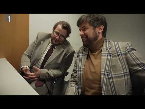 AGENCIJA ZA SOSEDE (HUMOR) - V PETEK ZVEČER