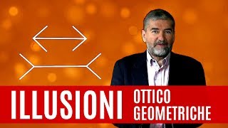 Illusioni ottico geometriche