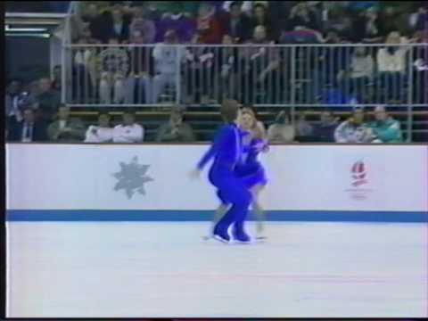 1992 Dance Moniotte & Lavanchy FD