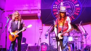 Dan Baird. & Homemade Sin - All Over But The Cryin' (Southgate House Revival 7/19/18 Newport, KY)