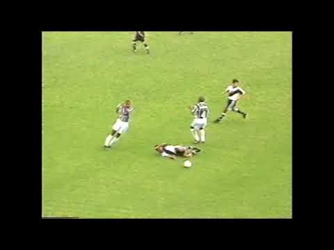 Vasco 3 x 3 Santos - Torneio Rio-São Paulo 1997