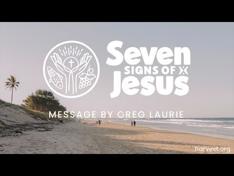 Believing Is Seeing (With Greg Laurie)