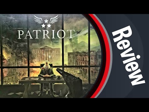 Patriot Campaign Mode Review