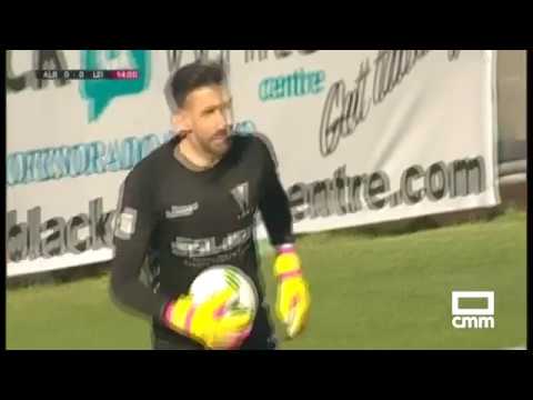Fútbol 2ªB: Albacete Balompié - S.D. Leioa