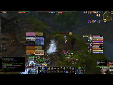 Discipline Priest RBG - S1 2300-2400 Push - WoW Shadowlands World of Warcraft