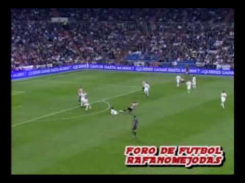Liga 2009 : J08 : Real Madrid - Athletic Bilbao : 3-2