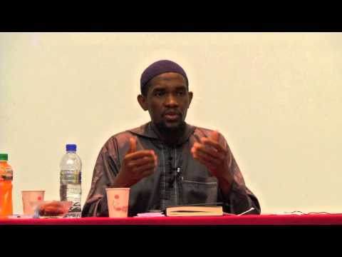Ustadz Ibrahim Nuh - Signs of The HOUR - Question & Answer