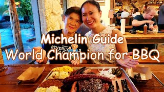 Pinkerton's Barbecue | Houston | Texas | Michelin Guide | Texas Monthly Top 50 | BBQ World Champion