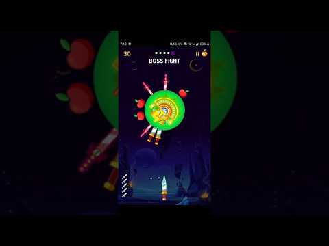 KnifeThrow exciting knife game video thumbnail
