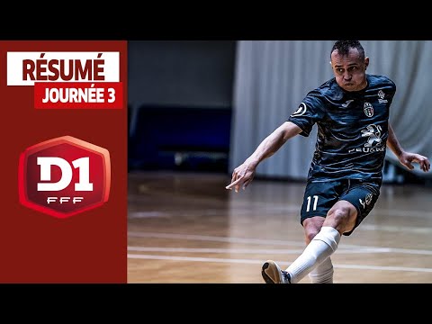 J3 : UJS Toulouse - Toulouse Métropole FC (2-4)