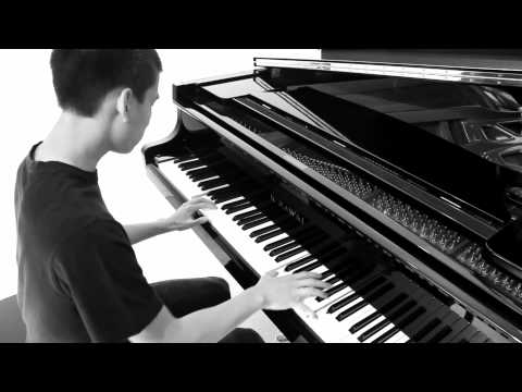 Yann Tiersen - La Valse d'Amelie (piano)