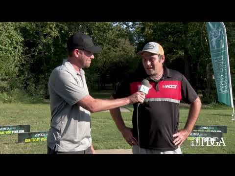 2021 Tim Selinske US Masters - Day 1 Recap