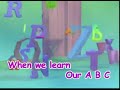 One Two Buckle My Shoes Alphabet Song Classic Nursery Rhymes Sing N Vision